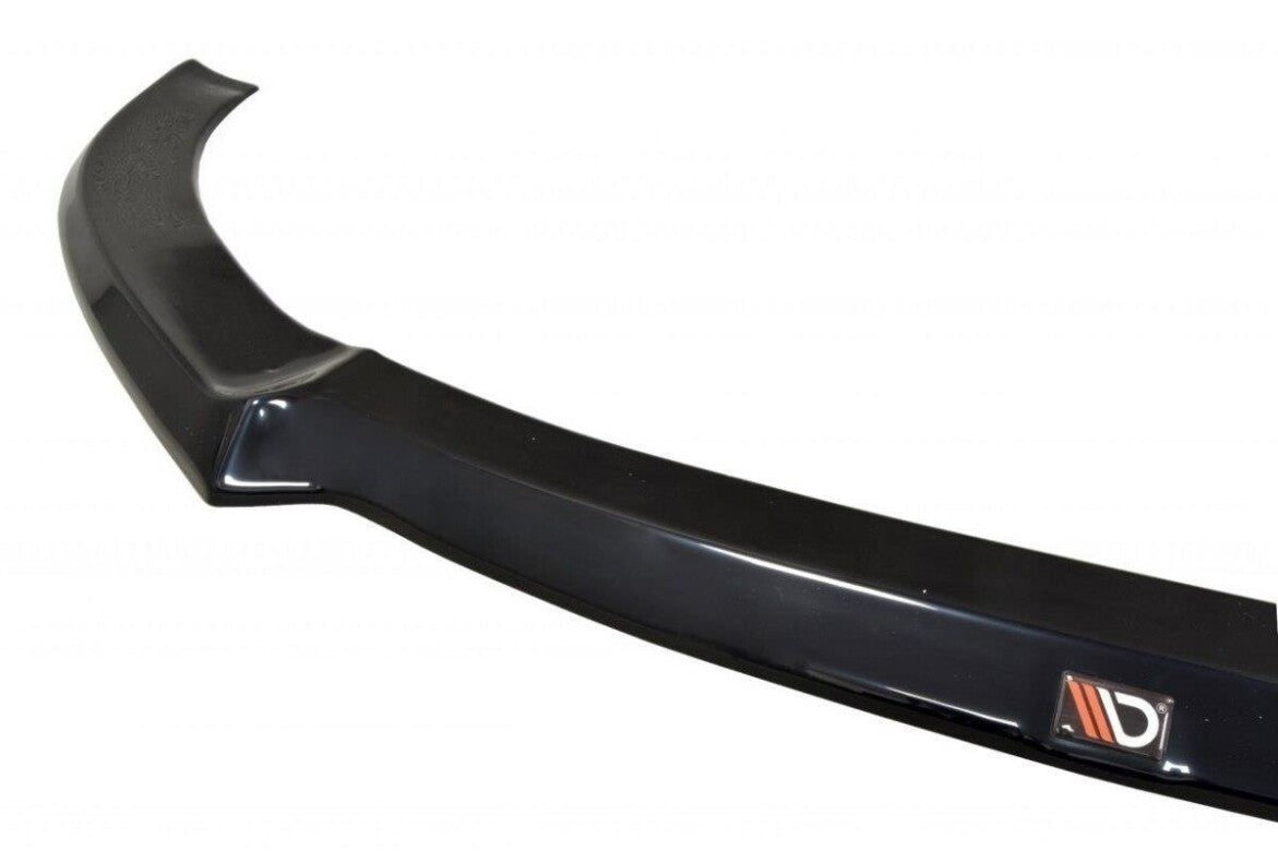 Frontlippe V.1 passend für Audi S3 8P FL schwarz Hochglanz