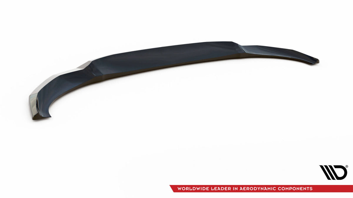 Frontlippe V.1 passend für BMW X3 M40d / M40i / M-Paket G01 schwarz Hochglanz