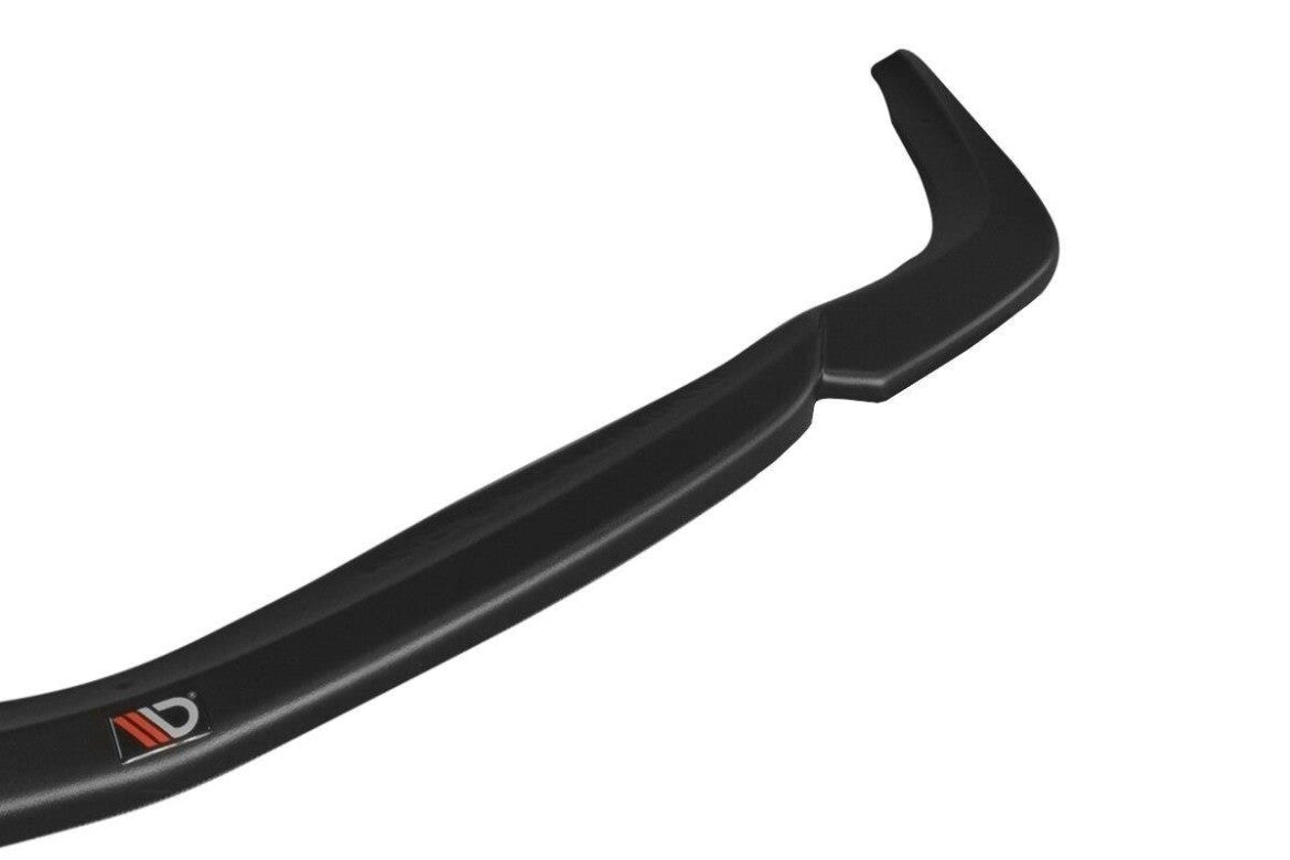 Frontlippe V.1 passend für Mercedes CLS C219 55AMG schwarz Hochglanz
