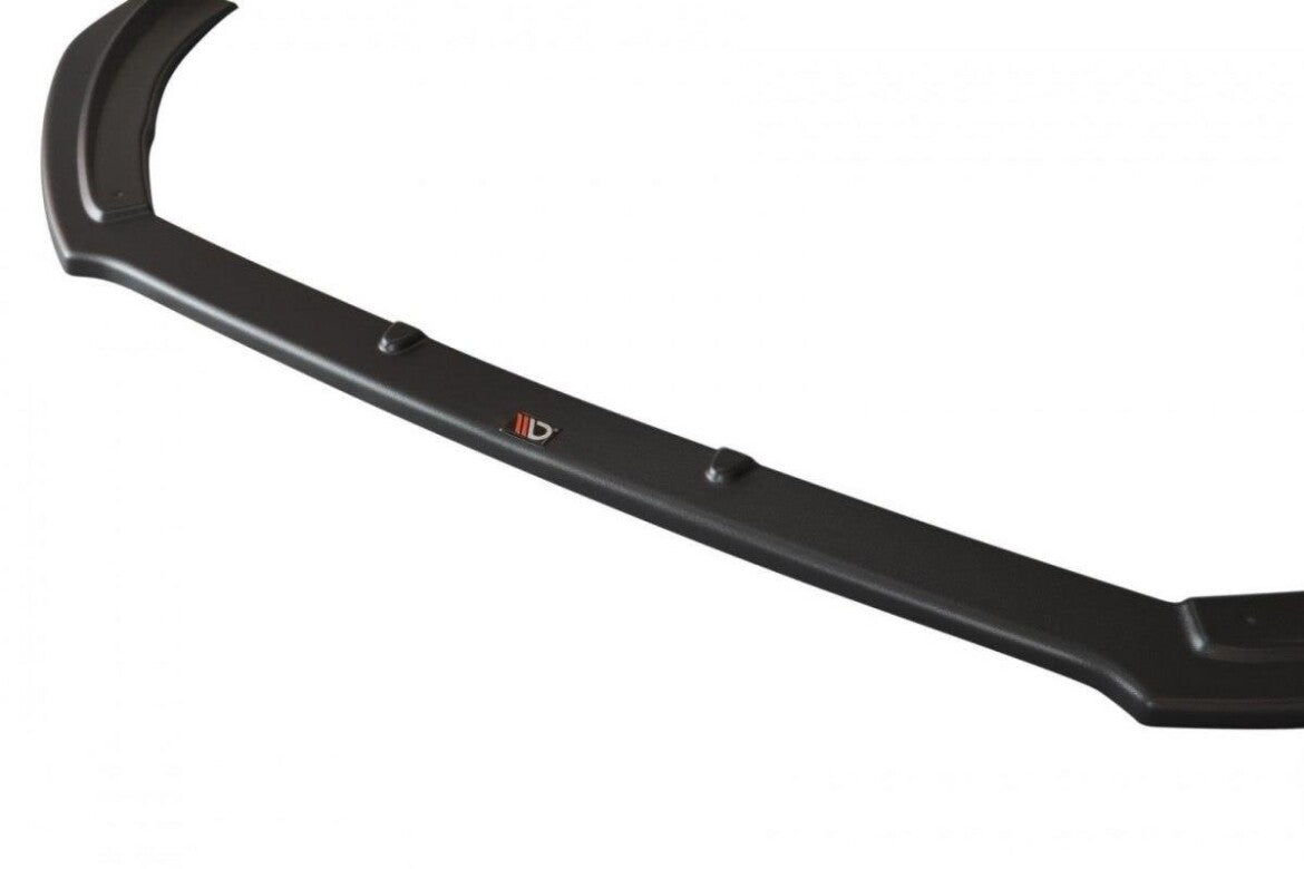 Frontlippe V.2 passend für Ford Fiesta Mk8 ST / ST-Line schwarz Hochglanz