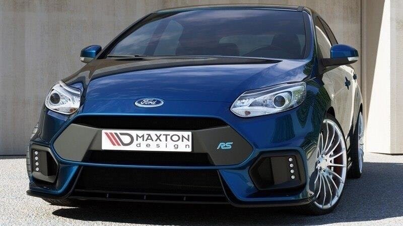 Frontstosstane (RS Look) passend für Ford Focus Mk3