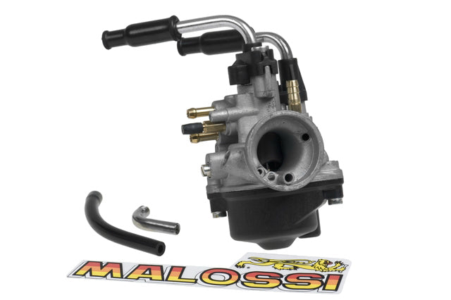 Malossi Dellorto PHBN 17,5 mm Vergaser (für manuelle Absaugung)