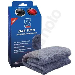 Grobes Mikrofasertuch zum Polieren und Waschen von Karosserien S100 Microfaser