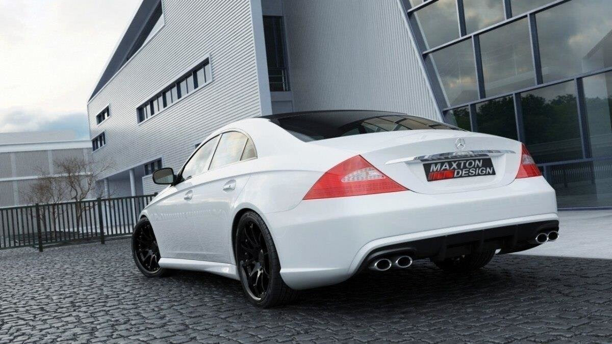 Heck Stoßstange passend für Mercedes C-Klasse CLS C219