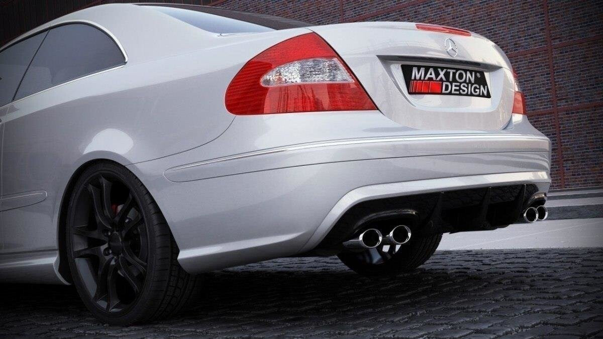 Heck Stoßstange passend für Mercedes CLK W209