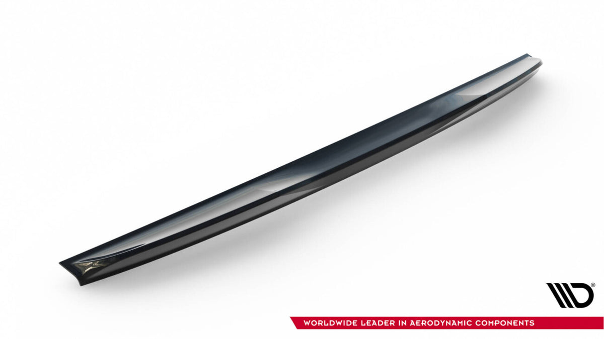 Heckspoiler 3D passend für Audi A5 Sportback S-Line / S5 8T / 8T FL schwarz Hochglanz