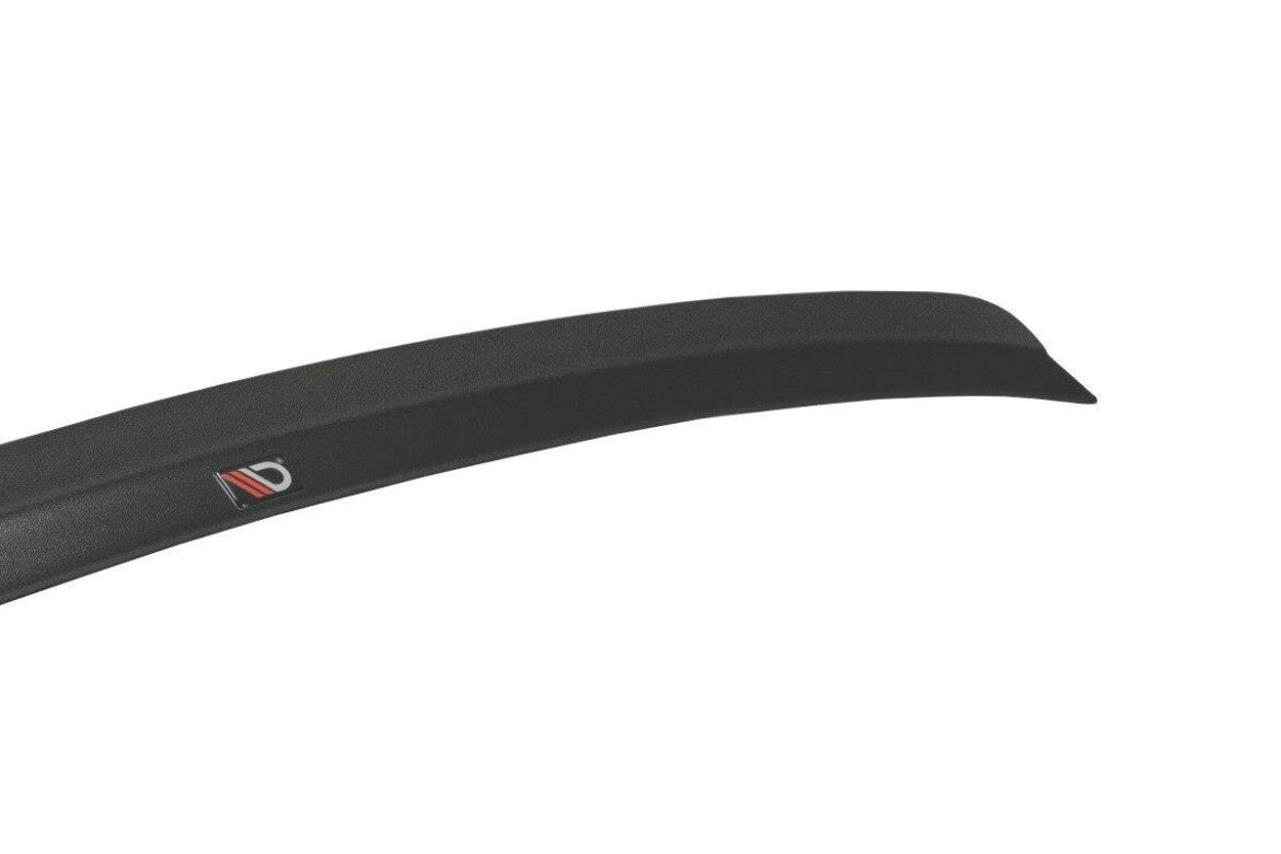 Heckspoiler Lippe passend für Audi A4 S-Line B6 Limousine schwarz Hochglanz