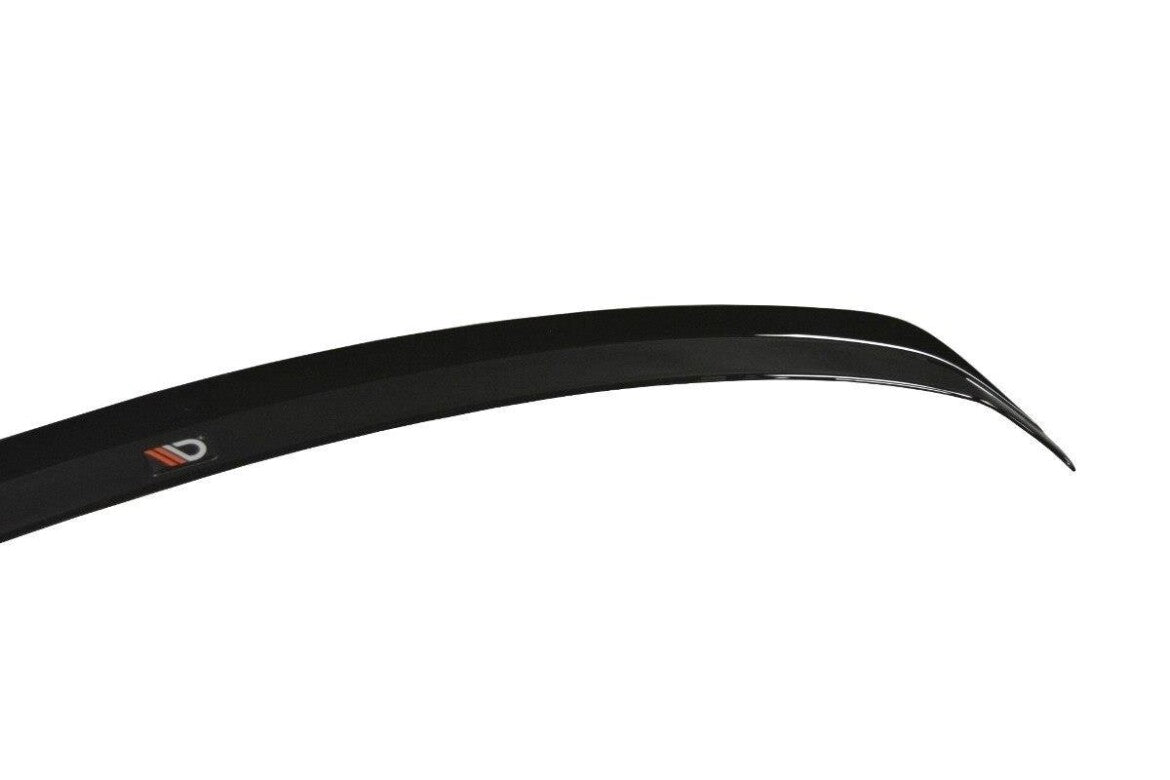 Heckspoiler Lippe passend für Audi Q2 Mk.1 schwarz Hochglanz