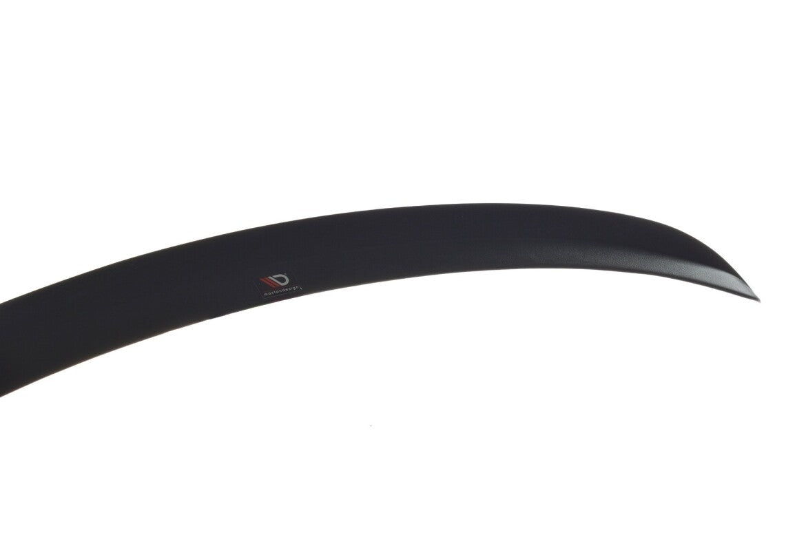 Heckspoiler Lippe passend für Audi S1 8X Hatchback schwarz Hochglanz