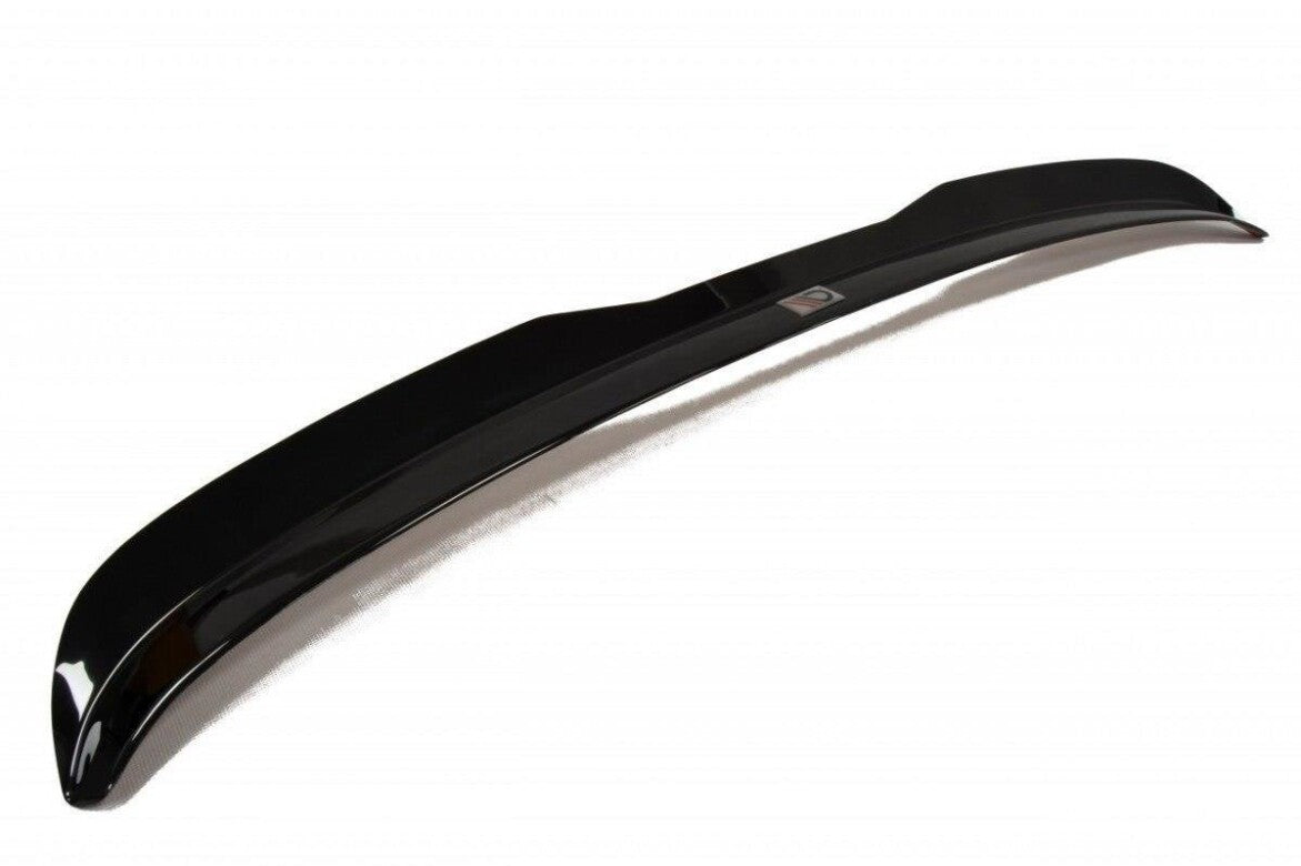 Heckspoiler Lippe passend für Audi S4 B5 schwarz Hochglanz