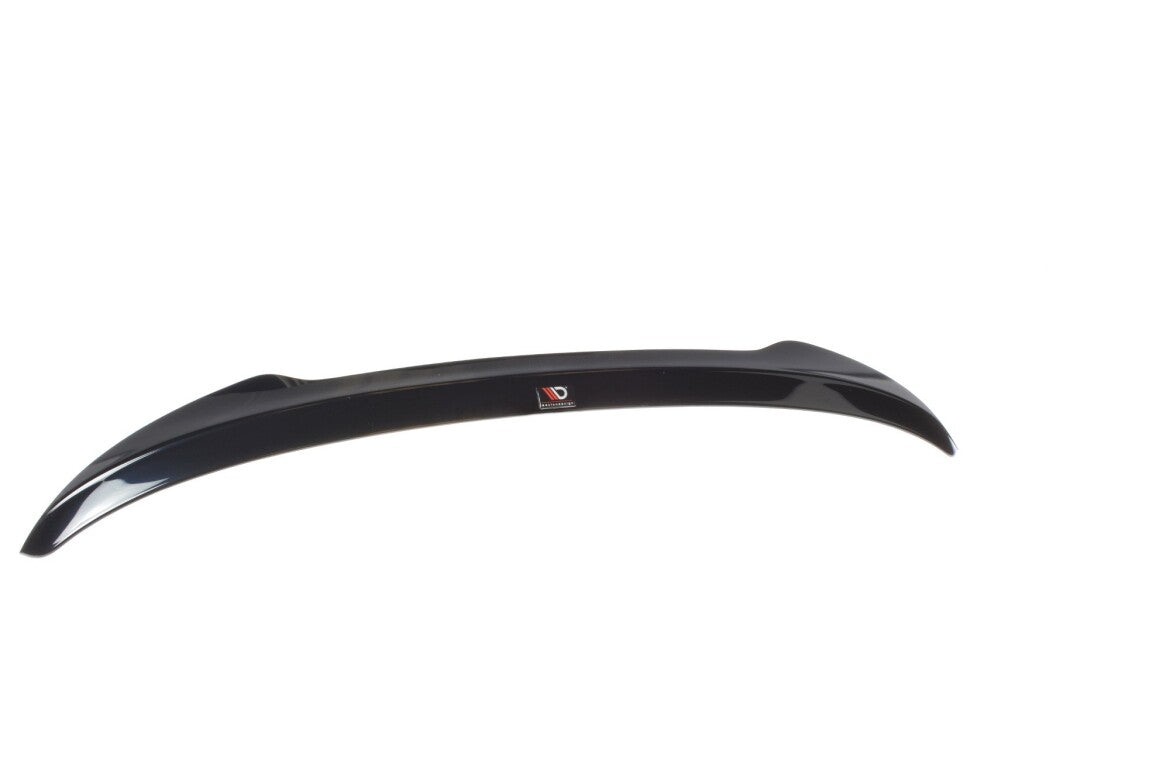 Heckspoiler Lippe passend für BMW 1er E81/ E87 FL (AERO SPOILER) schwarz Hochglanz