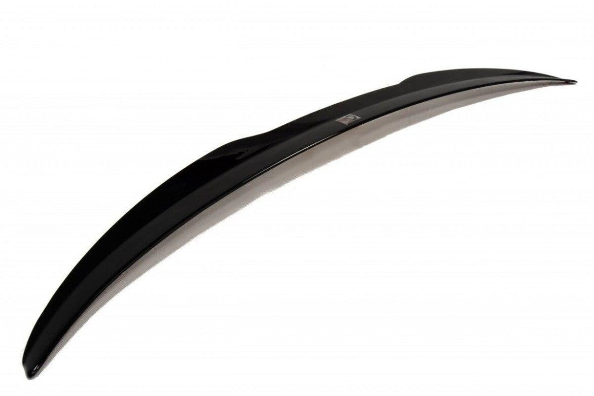 Heckspoiler Lippe passend für BMW 4er F32 M-Performance schwarz Hochglanz