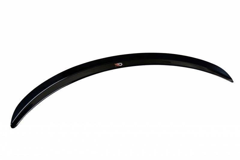 Heckspoiler Lippe passend für Ford Focus RS Mk1 schwarz Hochglanz