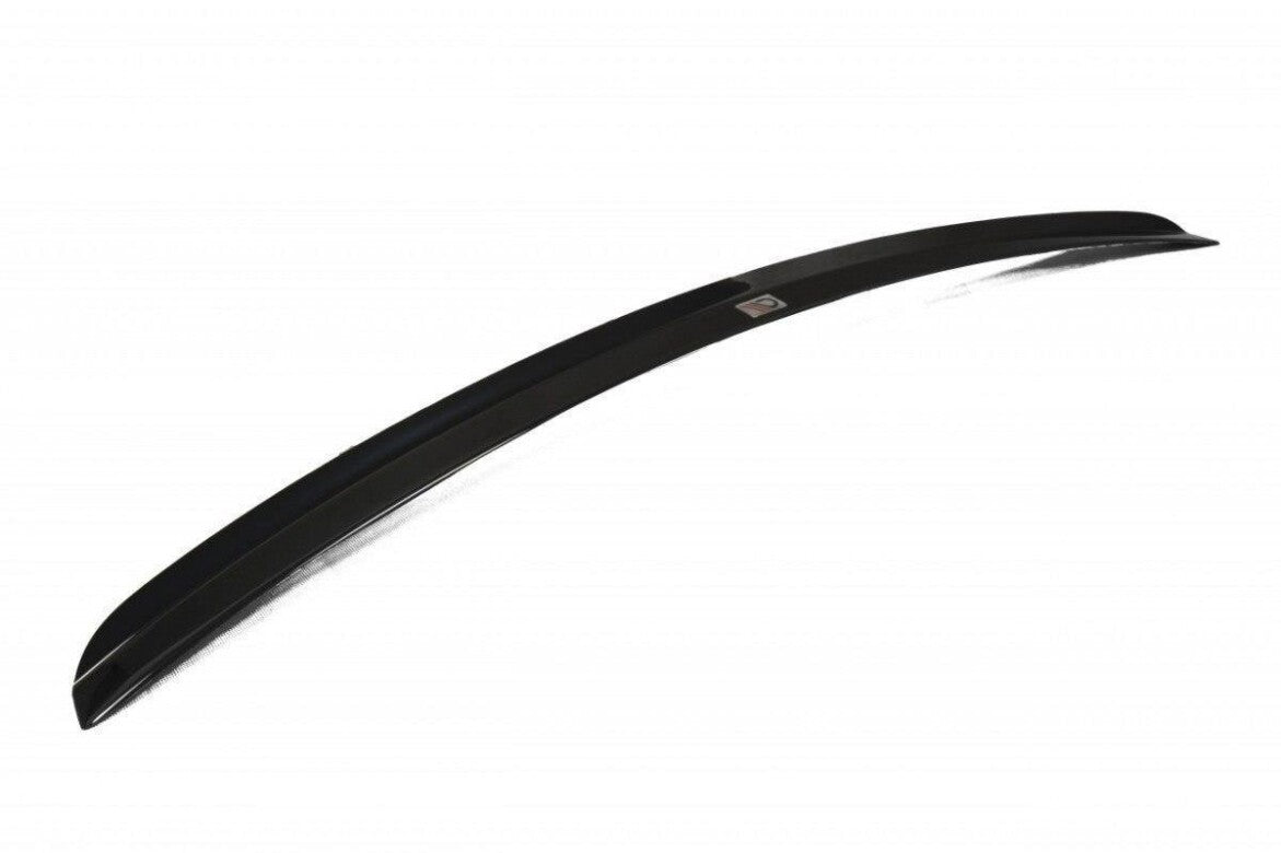 Heckspoiler Lippe passend für Mercedes CL-Klasse C215 schwarz Hochglanz