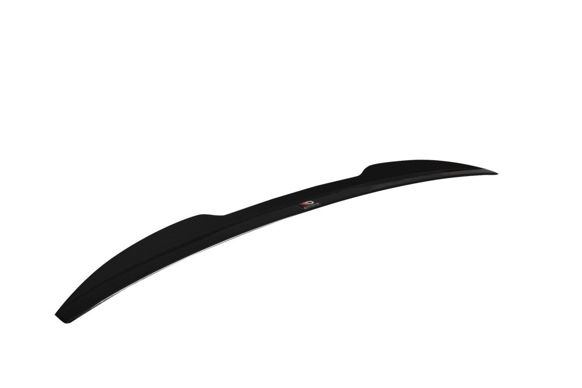 Heckspoiler Lippe passend für Skoda Octavia RS Mk2 / Mk2 FL Combi schwarz Hochglanz