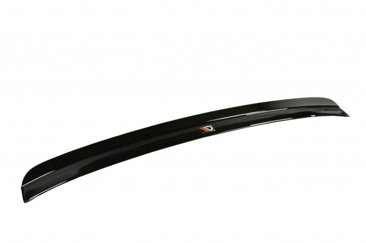 Heckspoiler Lippe passend für Volvo V50F R-DESIGN schwarz Hochglanz