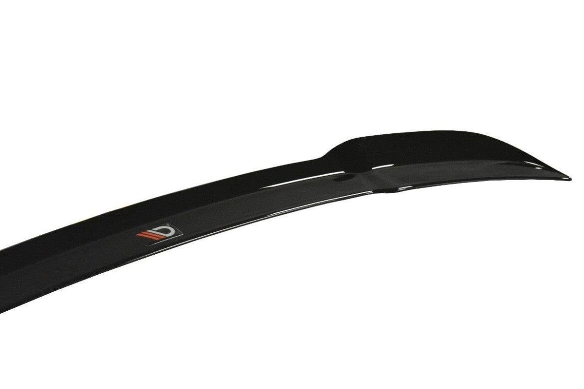 Heckspoiler Lippe V.1 passend für Audi S4 / A4 S-Line Avant B9 schwarz Hochglanz