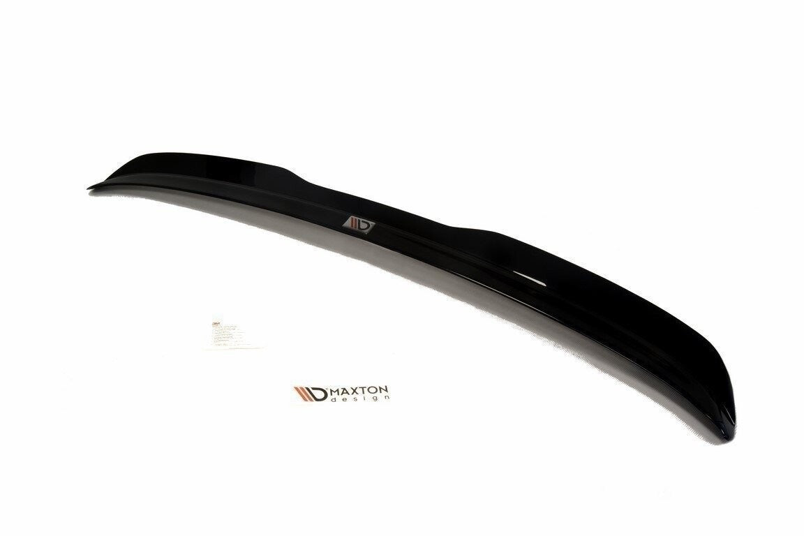 Heckspoiler Lippe V.3 passend für VW Golf 7 / 7 FL R / R-Line / GTI schwarz Hochglanz