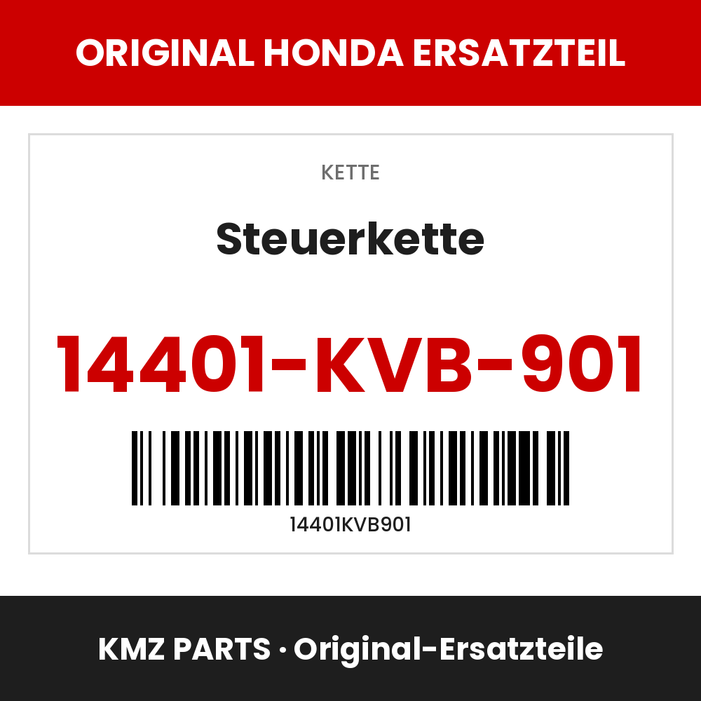 Honda Original Steuerkette 14401-KVB-901