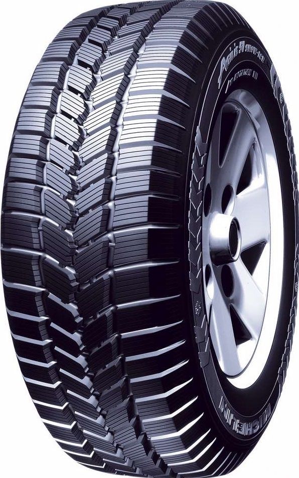 Michelin Agilis 51 Snowice