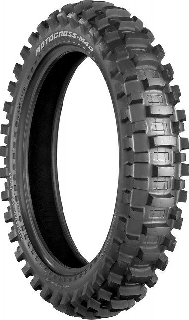 Bridgestone Motocross M40