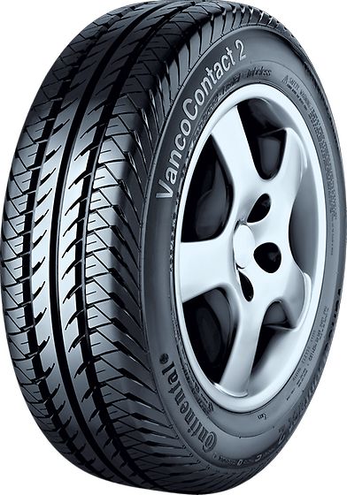 Continental Vanco Contact 2