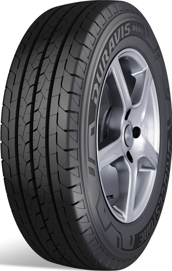 Bridgestone Duravis R660