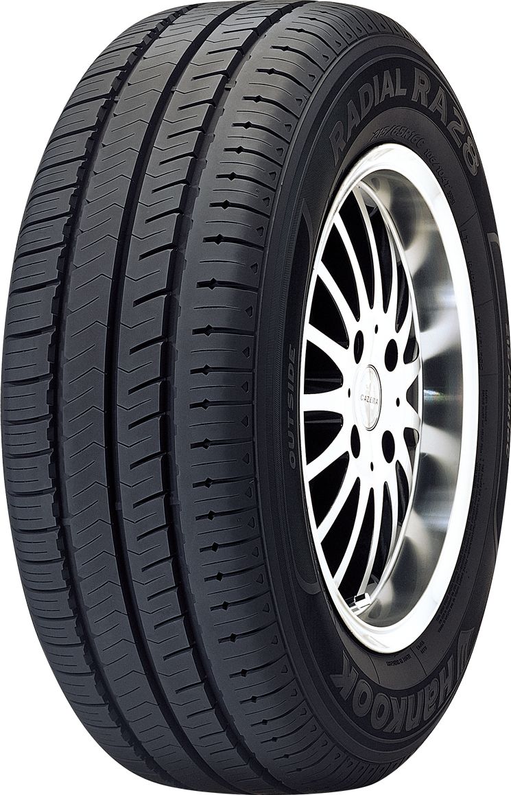 Hankook Radial RA28 E