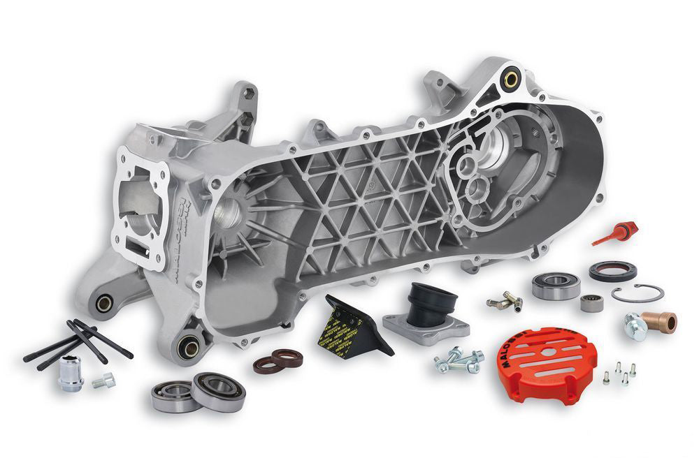 Malossi MHR C-One 70 Piaggio LC lange Motoreinlässe