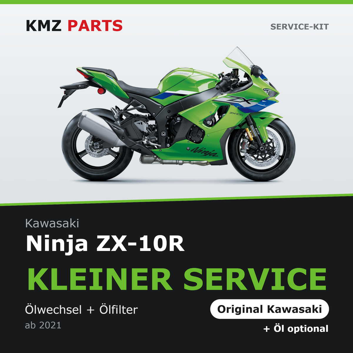Kawasaki Ninja ZX-10R Service-Kit