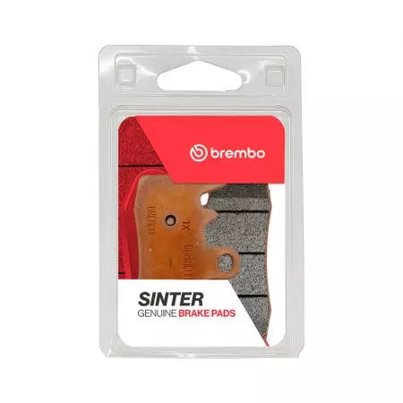 Bremsbeläge Bremsbelagsatz Brembo (2 Stück) OEM 07BB3884