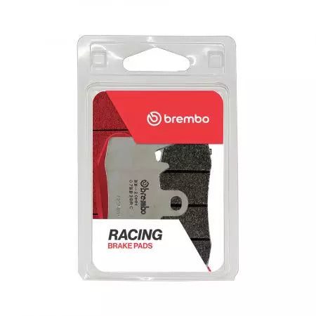 Bremsbeläge Bremsbelagsatz Brembo (2 Stück) 07BB38RC