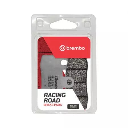 Bremsbeläge Bremsbelagsatz Brembo (2 Stück) 07BB38SR Road/Sport