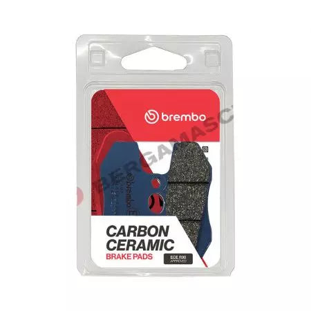 Bremsbeläge Bremsbelagsatz Brembo (2 Stück) 07GR1406