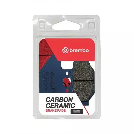 Bremsbeläge Bremsbelagsatz Brembo (2 Stück) 07GR5209