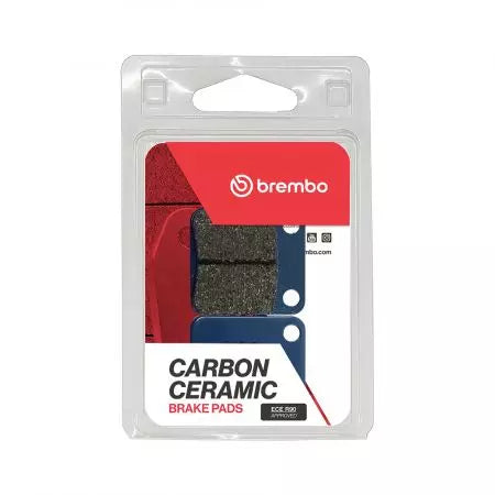 Bremsbeläge Bremsbelagsatz Brembo (2 Stück) 07HO0906