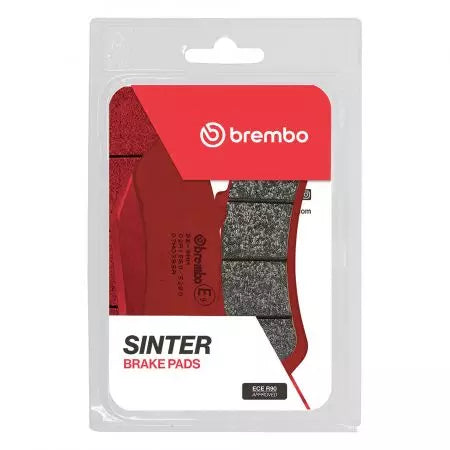 Bremsbeläge Bremsbelagsatz Brembo (2 Stück) 07HO39SA