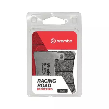 Bremsbeläge Bremsbelagsatz Brembo (2 Stück) 07HO45SR Road/Sport