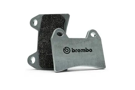 Bremsbeläge Bremsbelagsatz Brembo (2 Stück) 07HO63RC