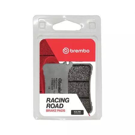 Bremsbeläge Bremsbelagsatz Brembo (2 Stück) 07HO63SR Road/Sport