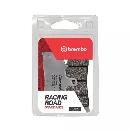 Bremsbeläge Bremsbelagsatz Brembo (2 Stück) 07SU19SR Road/Sport