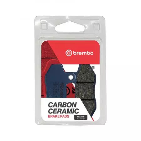 Bremsbeläge Bremsbelagsatz Brembo (2 Stück) 07YA2206