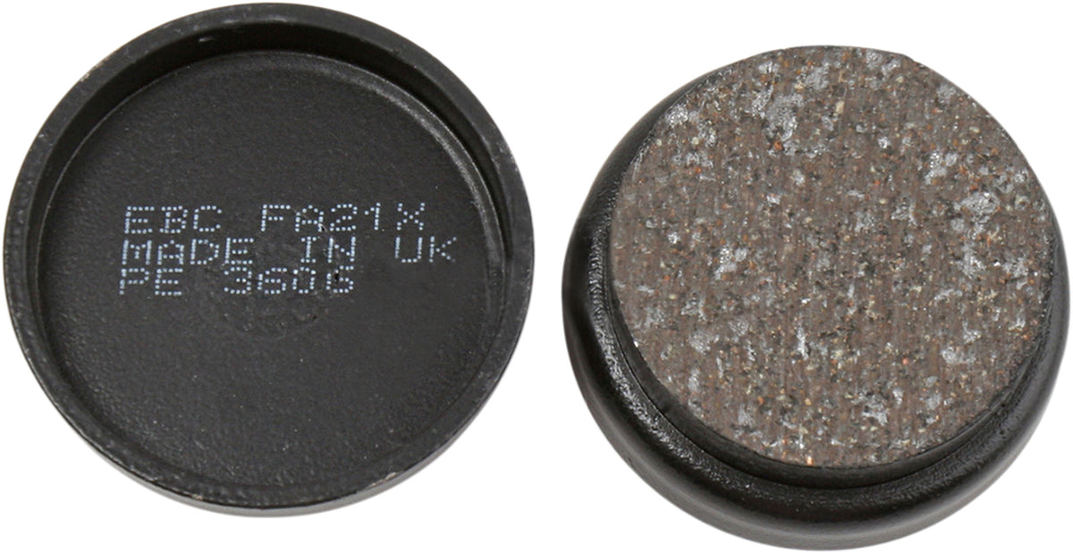 Bremsbeläge EBC FA 021 (2 Stk.)