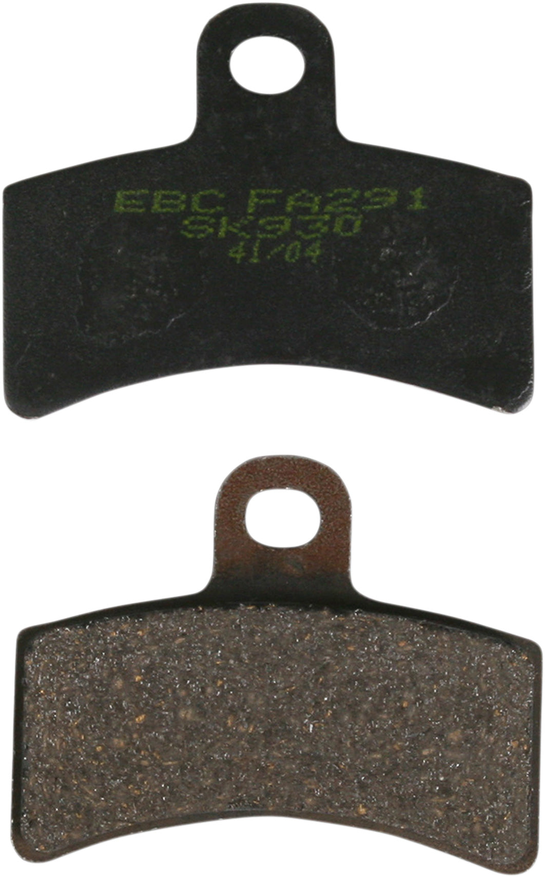 Bremsbeläge EBC FA 026 (2 Stk.)