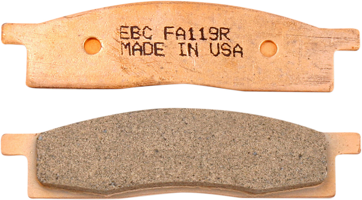 Bremsbeläge EBC FA 119 R (2 Stk.)