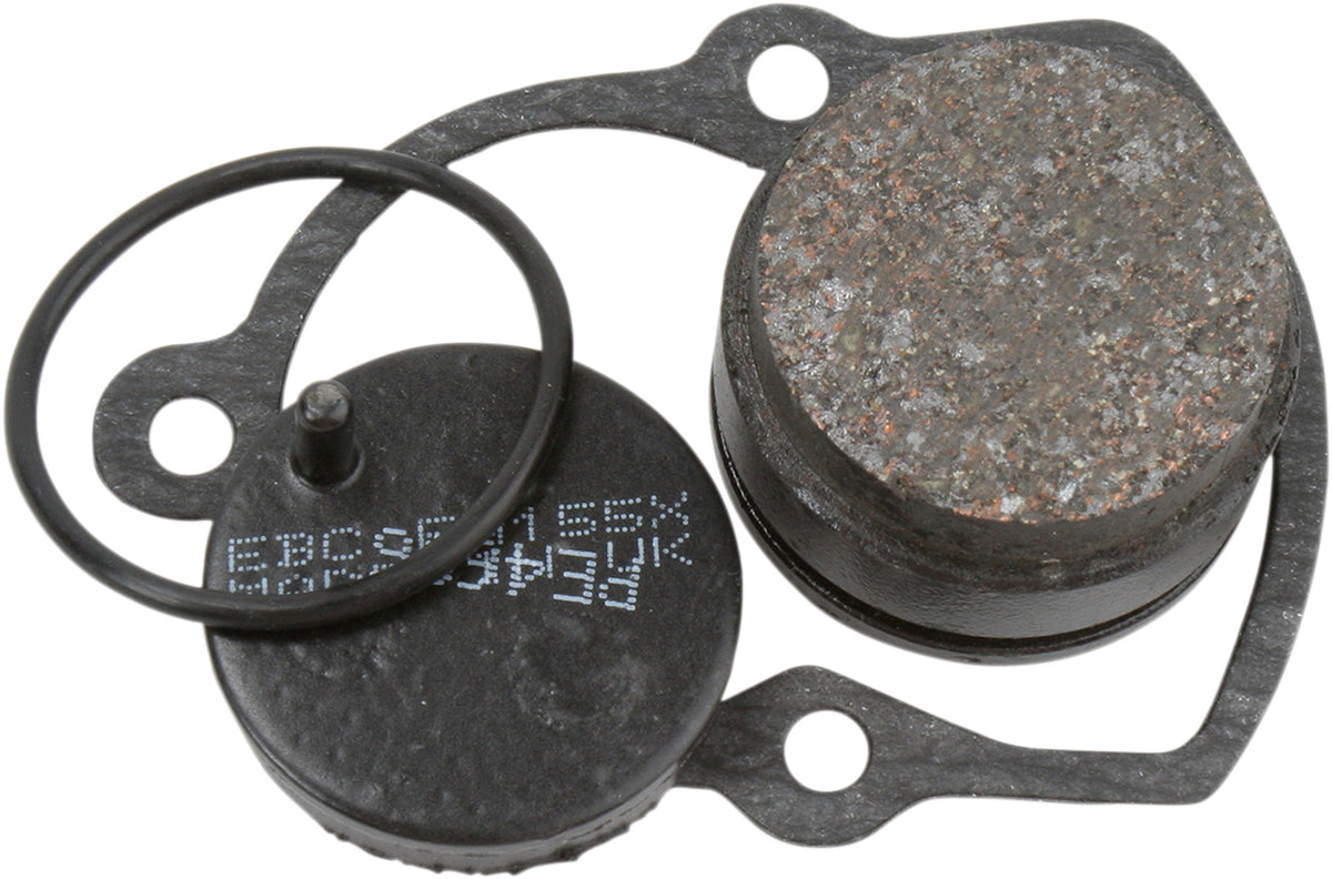 Bremsbeläge EBC FA 155 (2 Stk.)