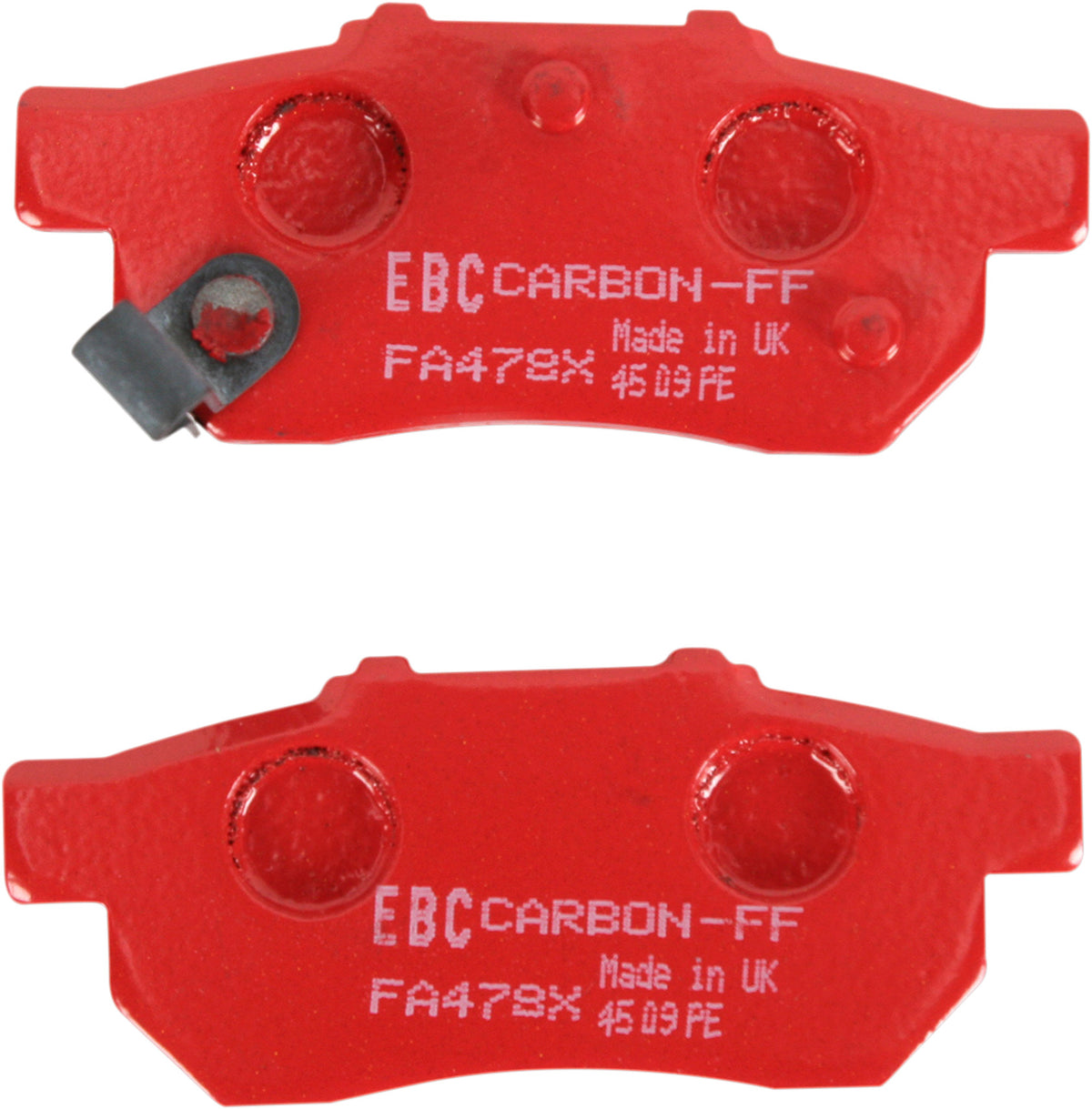 Bremsbeläge EBC FA 478 TT (2 Stk.)