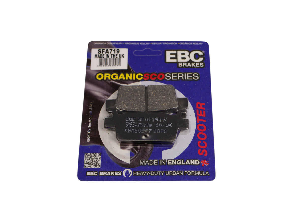 Bremsbeläge EBC SFA 719 (2 Stk.)