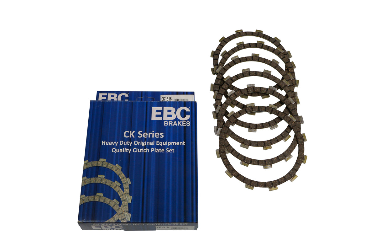 Kupplungsscheiben-Satz EBC CK 1318