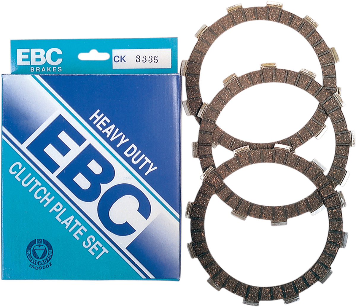 Kupplungsscheiben-Satz EBC CK 7004